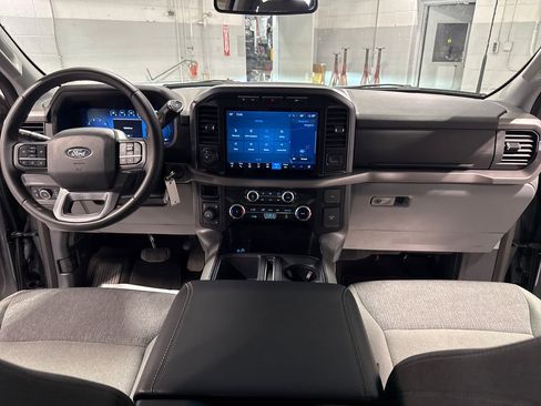 Used 2024 Ford F150 XLT w/ Mobile Office Package AWD/4WD image 37