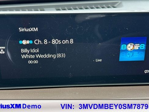 Certified 2025 MAZDA CX-30 2.5 Turbo w/ Premium Plus Pkg image 28