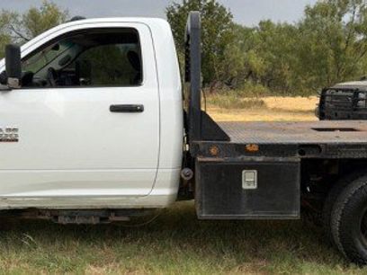Used 2017 RAM 3500 Tradesman w/ Power & Remote Entry Group