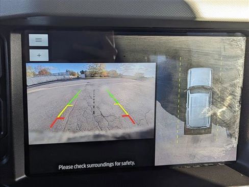 Used 2022 Ford Bronco Badlands image 15