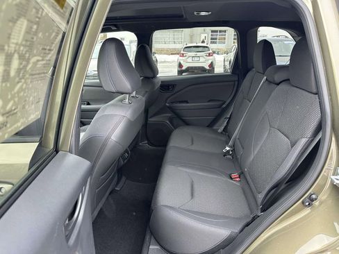 Certified 2025 Subaru Forester Premium image 12