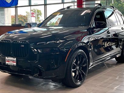 Used 2024 BMW X7 M60i w/ Executive Package