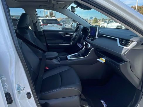 New 2025 Toyota RAV4 XLE Premium image 14