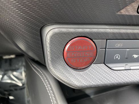 New 2026 Ford Mustang Premium RWD image 35