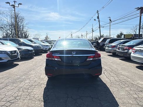 Used 2013 Honda Civic LX image 6