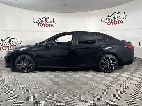 New 2026 Toyota Camry XSE FWD image 4