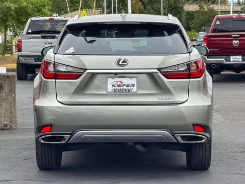 Used 2022 Lexus RX 350 FWD w/ Premium Package image 5