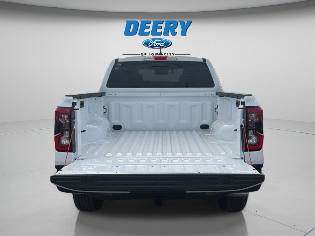 New 2026 Ford Ranger Lariat AWD/4WD image 9