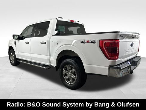 Used 2023 Ford F150 XLT w/ Equipment Group 302A High AWD/4WD image 9