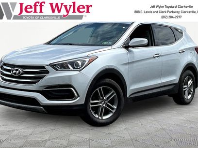 Used 2017 Hyundai Santa Fe Sport