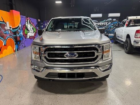 Used 2022 Ford F150 XLT w/ Equipment Group 301A Mid AWD/4WD image 8
