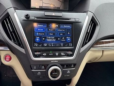 Used 2017 Acura MDX SH-AWD w/ Technology Package image 8
