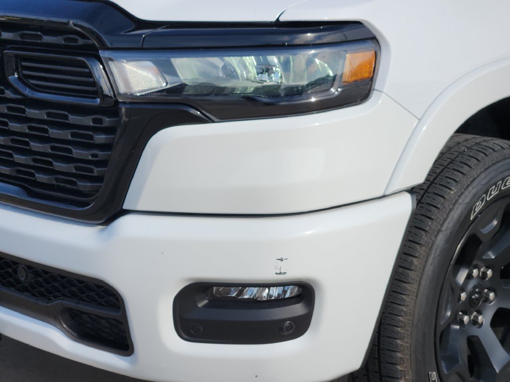 Used 2025 RAM 1500 Lone Star AWD/4WD image 8
