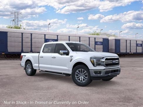 New 2026 Ford F150 Lariat w/ Equipment Group 501A Mid AWD/4WD image 7