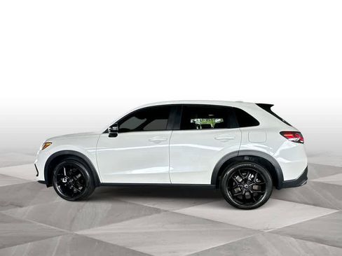 Used 2025 Honda HR-V Sport image 5