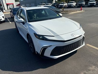 New 2025 Toyota Camry SE