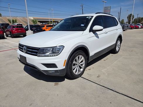Used 2018 Volkswagen Tiguan S FWD image 7