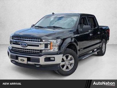 Used 2019 Ford F150 XLT w/ Equipment Group 302A Luxury