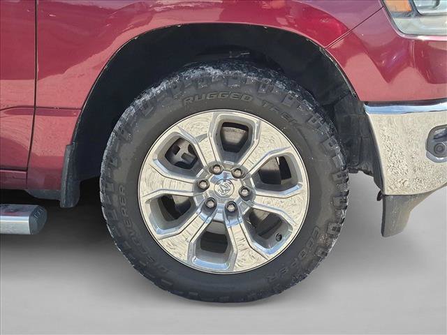 Used 2023 RAM 1500 Big Horn AWD/4WD image 17