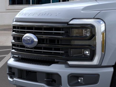 New 2026 Ford F350 Platinum AWD/4WD image 17
