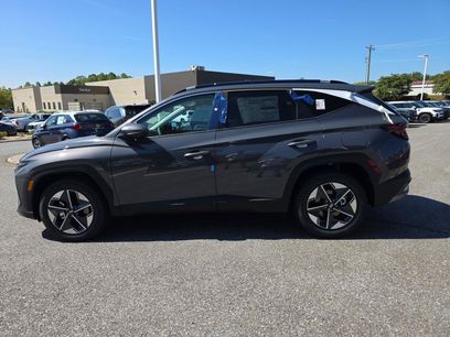 New 2026 Hyundai Tucson SEL