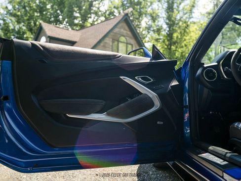 Used 2017 Chevrolet Camaro ZL1 w/ LPO, ZL1 Protection Package RWD image 28