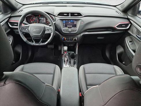 Certified 2023 Chevrolet TrailBlazer RS FWD image 23