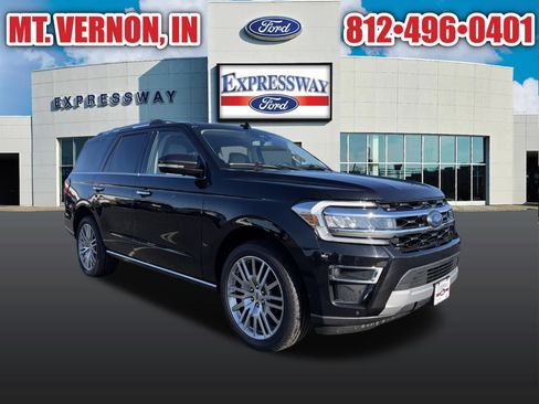 Used 2024 Ford Expedition Limited AWD/4WD image 5