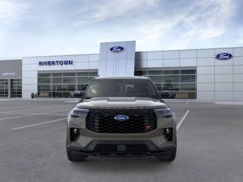 New 2026 Ford Explorer ST w/ Sun And Sound Package RWD image 6