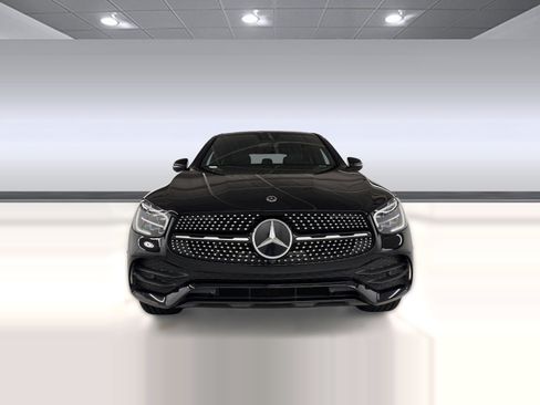 Certified 2023 Mercedes-Benz GLC 300 4MATIC Coupe image 6