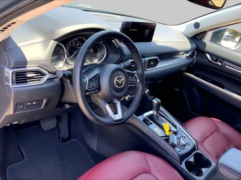 Used 2024 MAZDA CX-5 Carbon Edition AWD/4WD image 18
