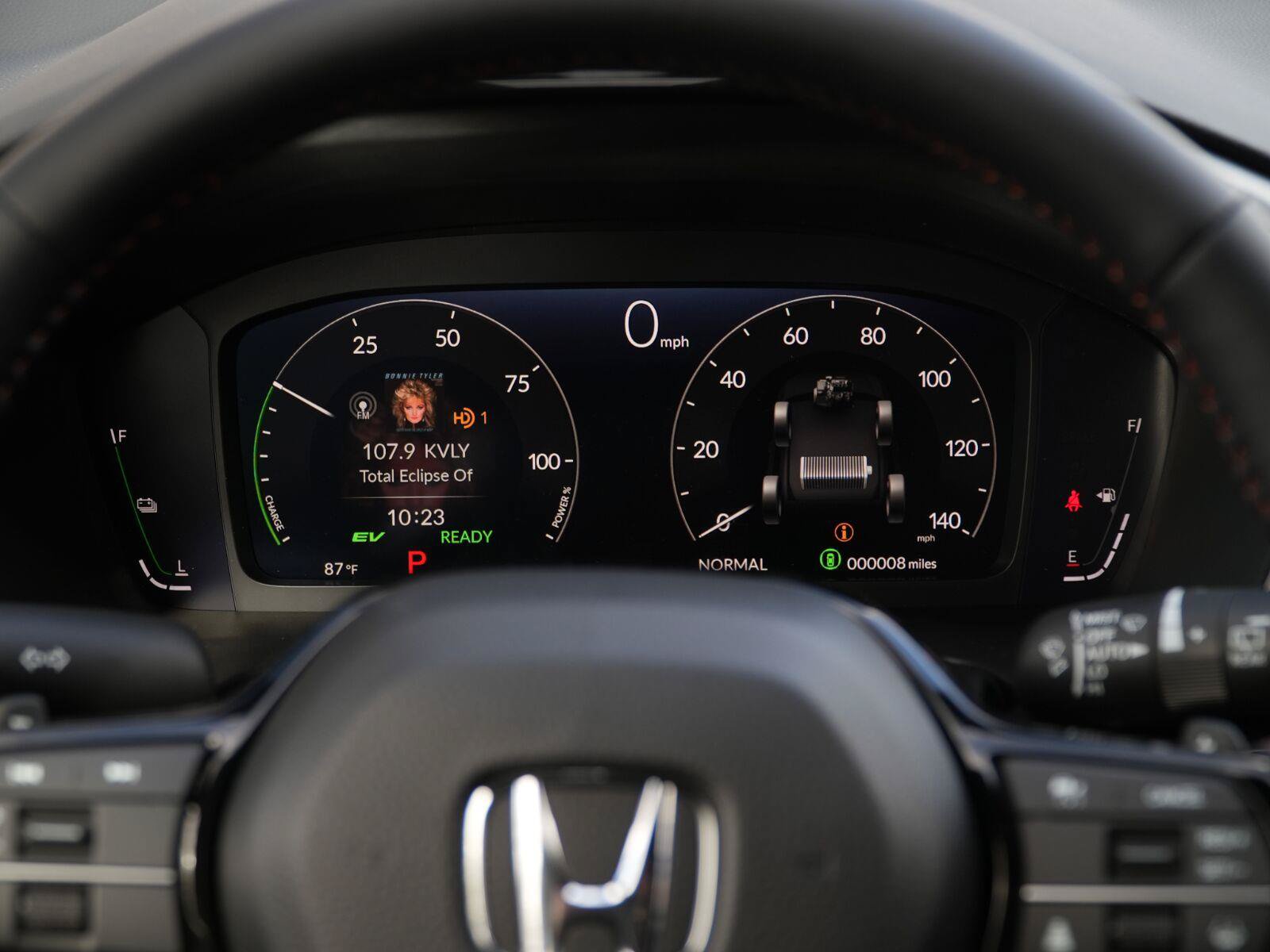 New 2027 Honda CR-V Sport Touring image 25