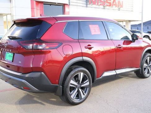 Certified 2023 Nissan Rogue SL w/ SL Premium Package image 6