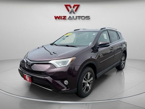 Used 2018 Toyota RAV4 XLE w/ Plus Extra Value Package AWD/4WD image 1