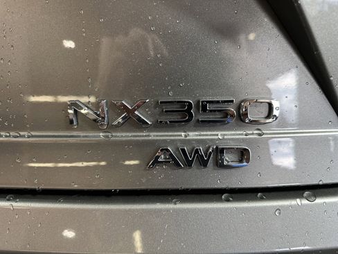 Used 2025 Lexus NX 350 AWD w/ Accessory Package (2T) image 31