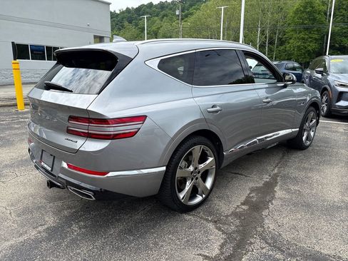 Used 2024 Genesis GV80 3.5T Advanced AWD/4WD image 5