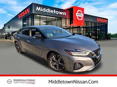 Used 2020 Nissan Maxima 3.5 SL w/ Floor Mat Group