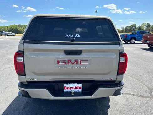 Used 2024 GMC Canyon AT4 w/ AT4 Premium Package AWD/4WD image 14