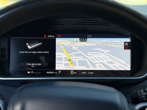 Used 2021 Land Rover Range Rover Sport HST AWD/4WD image 46