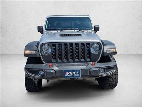 Used 2023 Jeep Gladiator Mojave w/ Trailer Tow Package AWD/4WD image 2