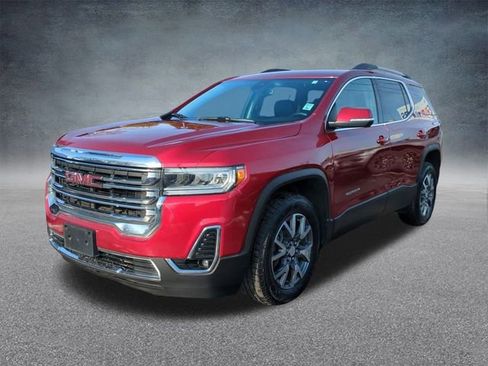 Certified 2023 GMC Acadia SLT image 5