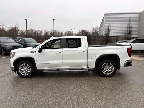 Used 2020 GMC Sierra 1500 SLT w/ SLT Premium Plus Package image 4