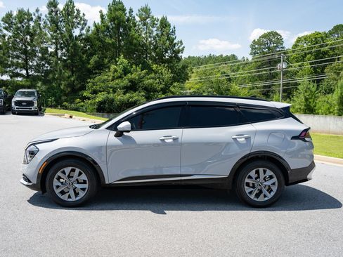 Used 2025 Kia Sportage SX FWD image 5