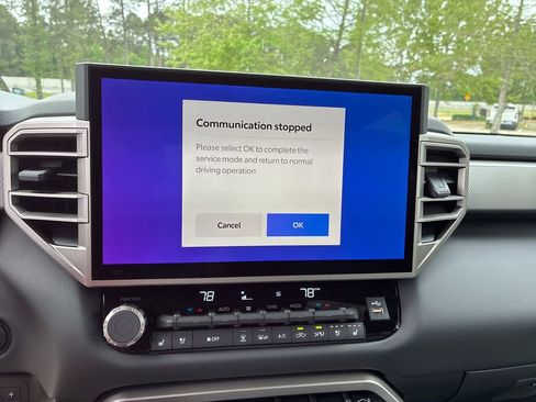 New 2026 Toyota Tundra Limited image 25