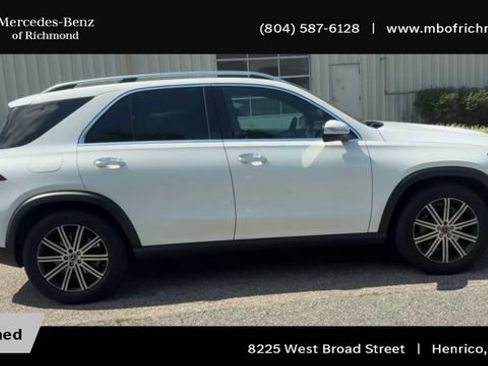 Certified 2026 Mercedes-Benz GLE 350 4MATIC image 3