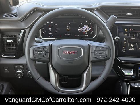 New 2026 GMC Sierra 2500 AT4X AWD/4WD image 12