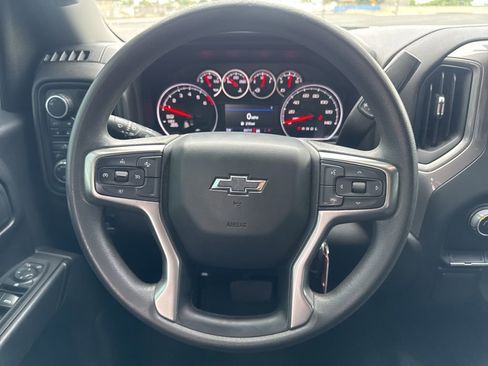 Used 2022 Chevrolet Silverado 1500 Custom w/ Rally Edition image 19