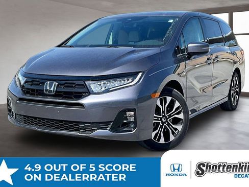 New 2026 Honda Odyssey Elite image 1