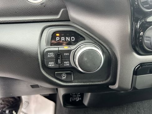 Used 2025 RAM 1500 Big Horn image 26