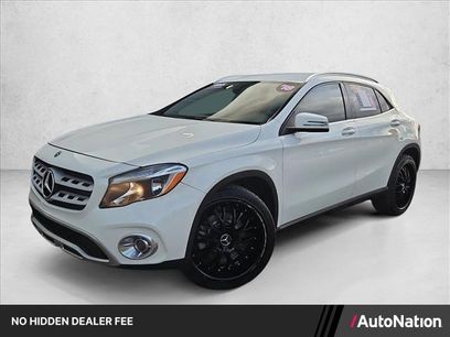 Used 2018 Mercedes-Benz GLA 250